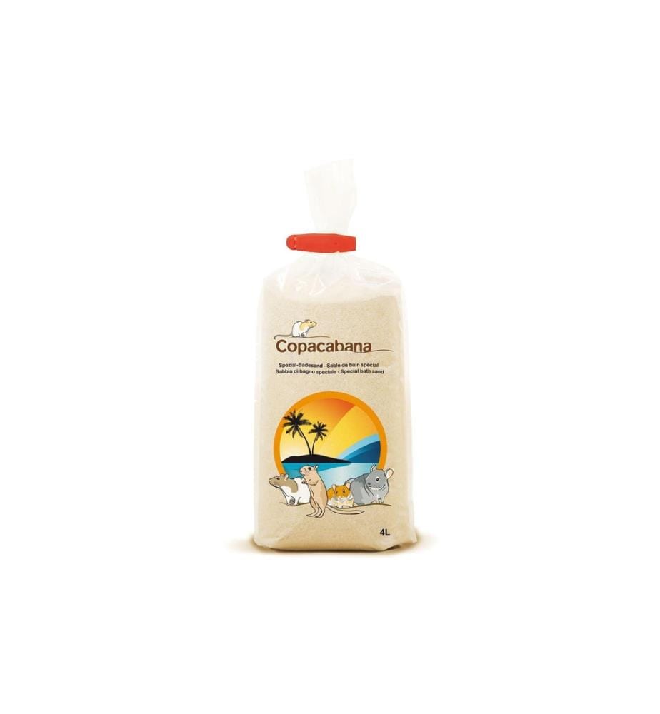COPACABANA - Sable de bain spécial, 2.7 kg