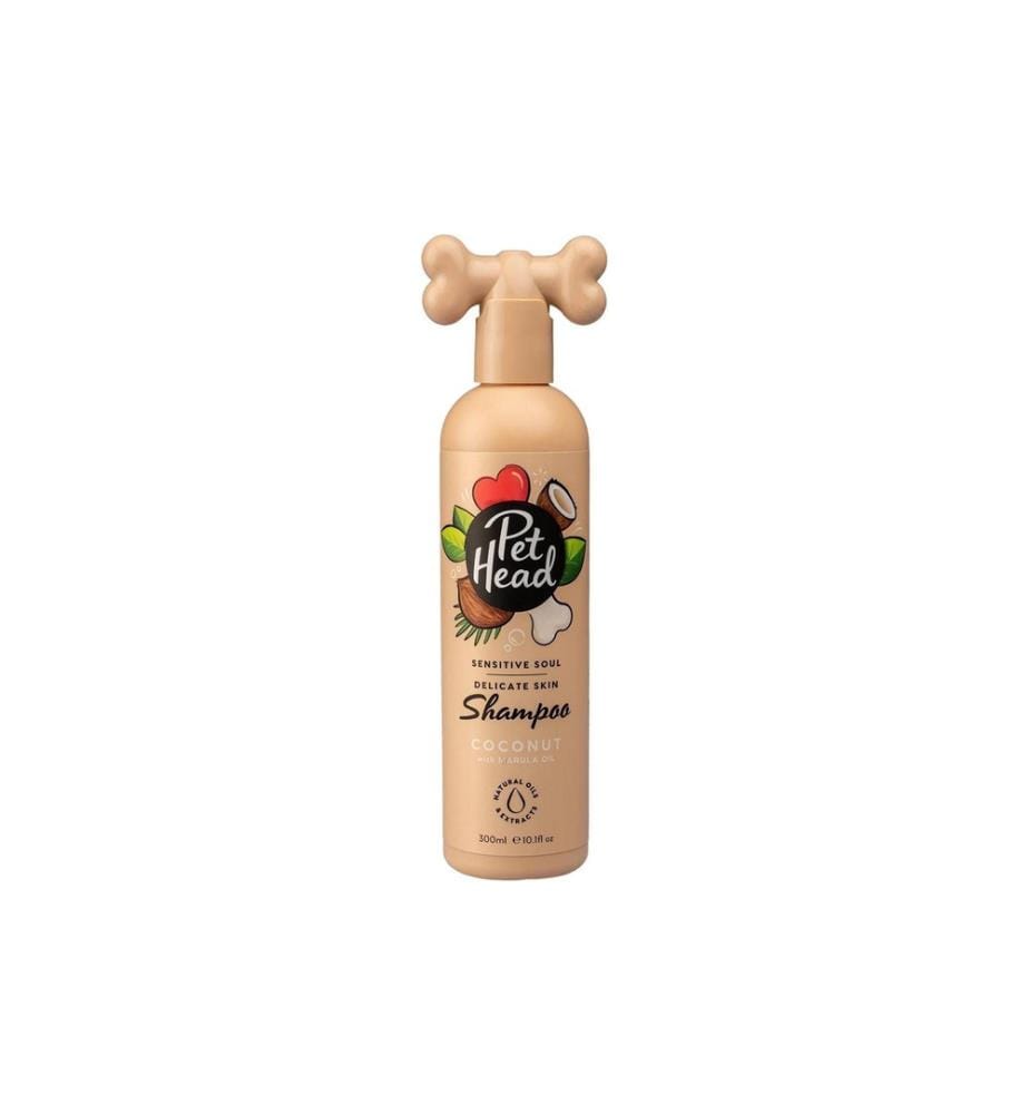 PET HEAD - Shampoing Sensitive Soul, 300 ml