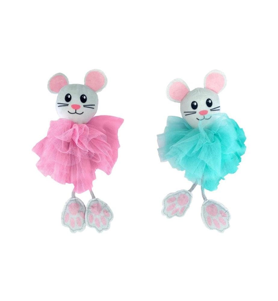 KONG - Cat Flingaroo Tutu, 18 cm, assorti