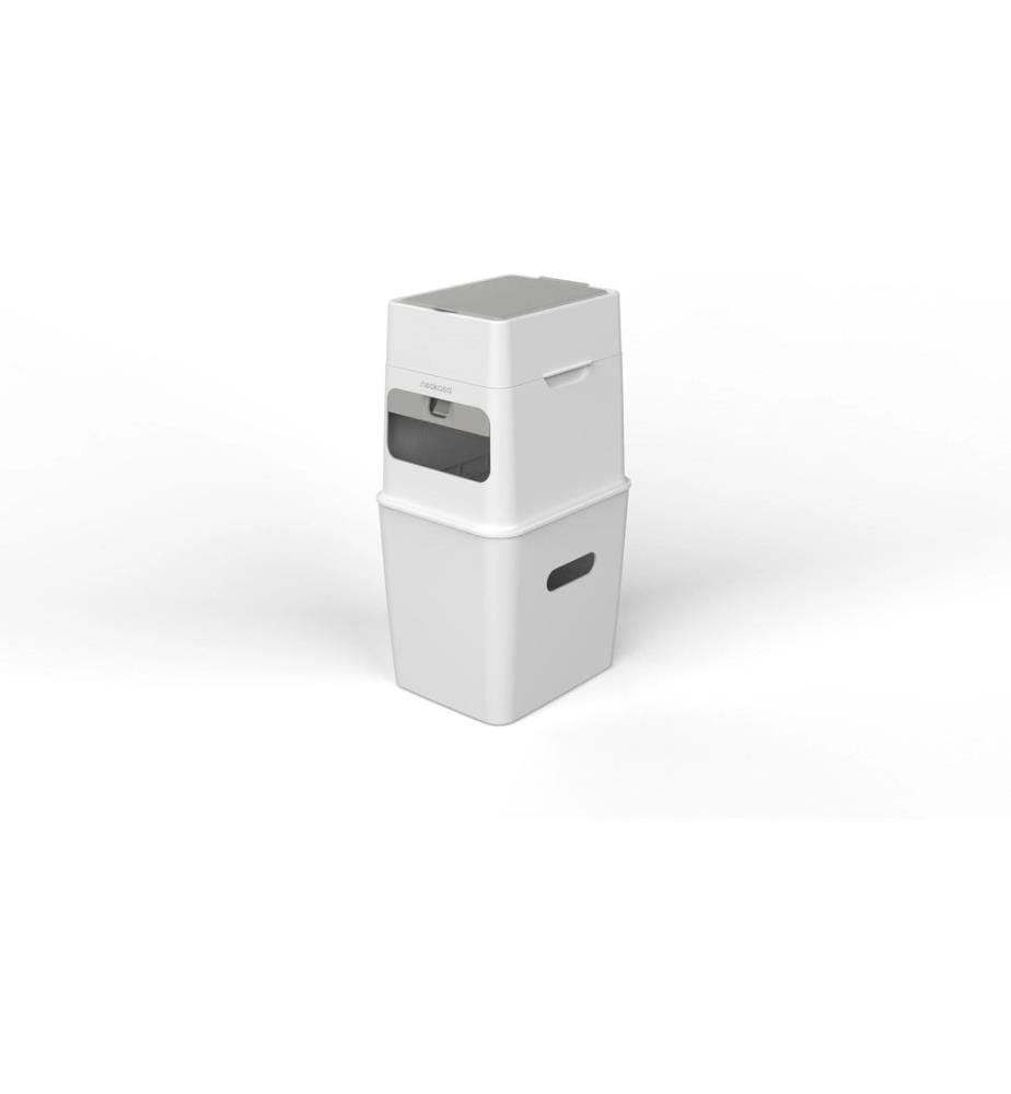 Neakasa - Seau PooGuard Blanc