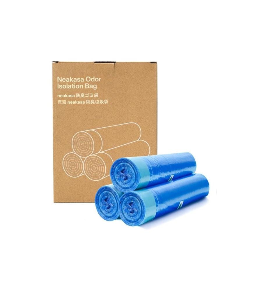 Neakasa - Sacs poubelle de rechange PooGuard bacs 3 rouleaux par 16 pièces