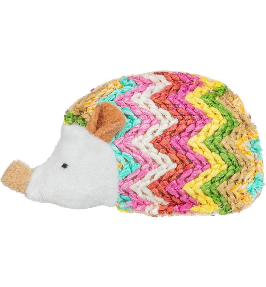 TRIXIE - Jouet pour chat Hérisson 13 cm
