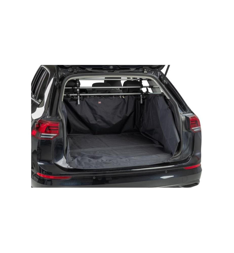 Trixie Protection de coffre avec parois latérales hautes 2.30 x 1.7 m noir