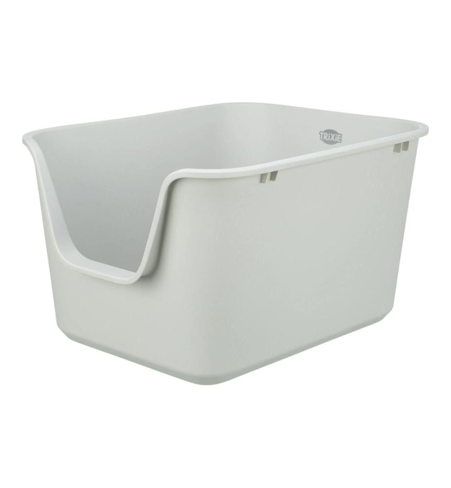 Trixie Pavo avec bord haut 44 x 32 x 55 cm gris