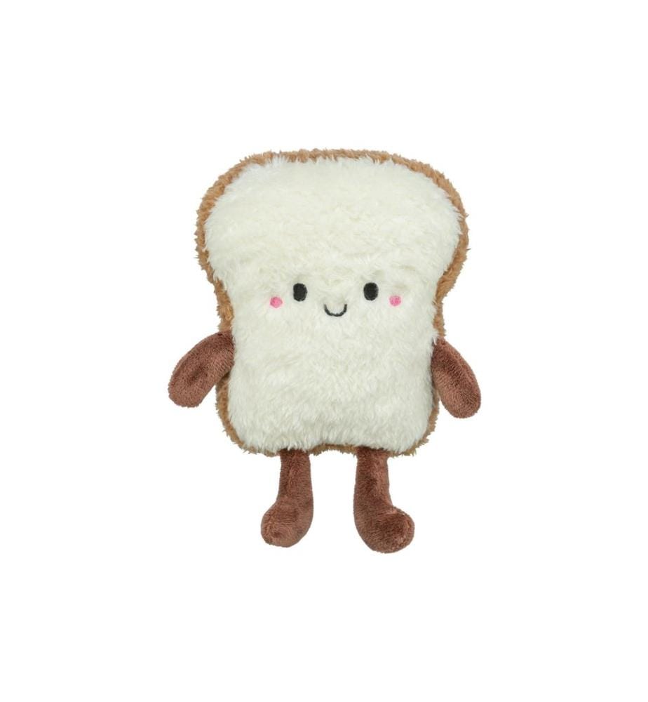 Trixie Toast Peluche Menthe des USA 18 cm XXL