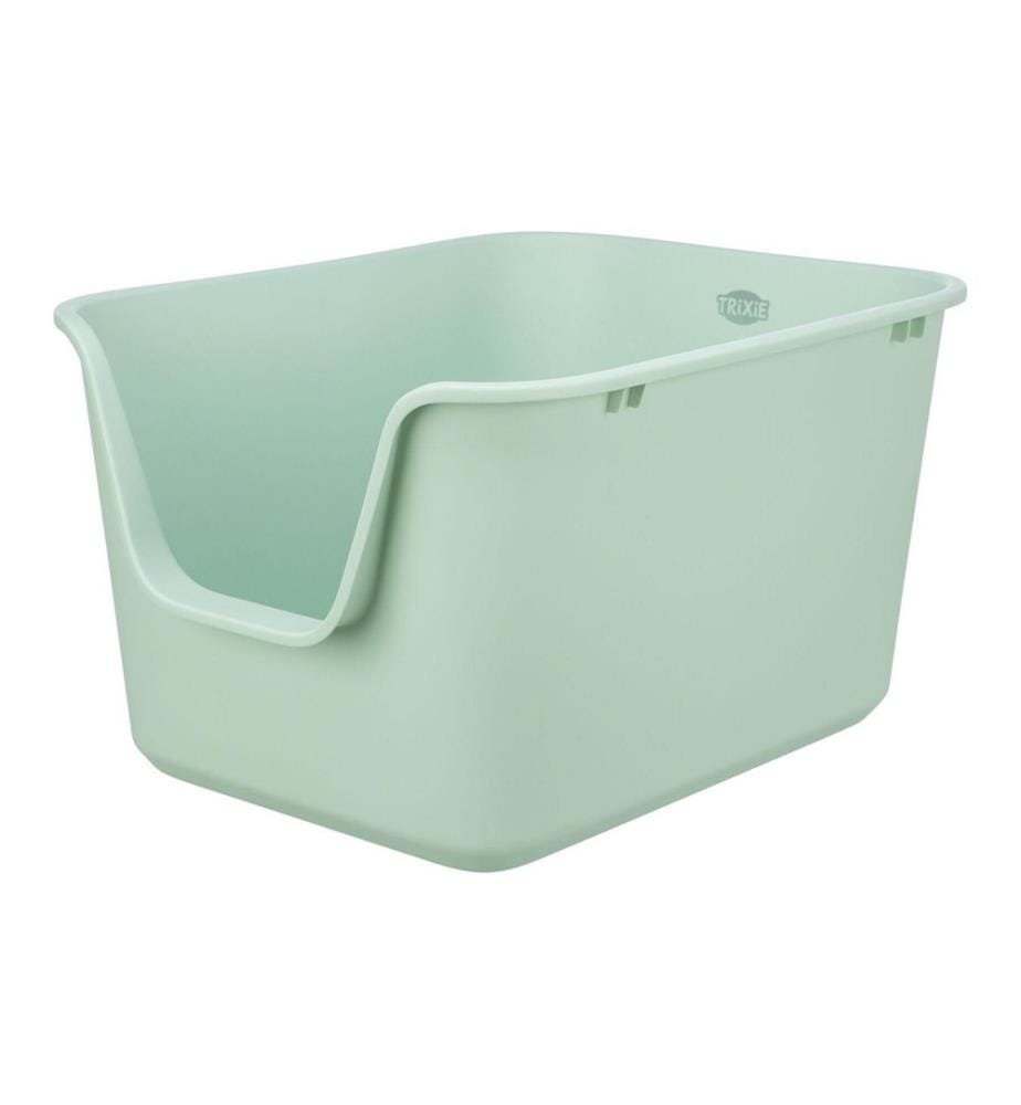 Trixie Pavo avec bord haut, 44 x 32 x 55 cm, vert