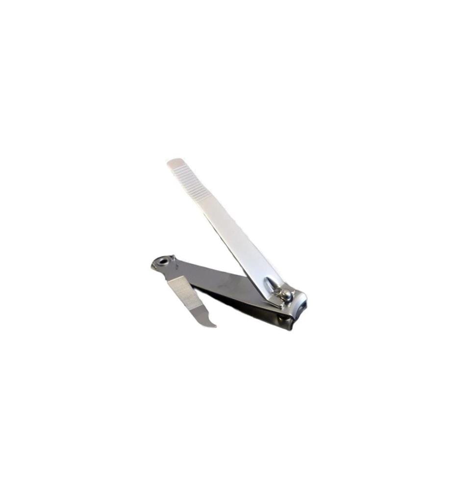 Herba - Coupe-ongles Coupe-ongles pour pieds, inox, 8 cm, 1 pièce