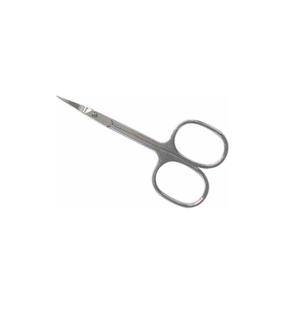 Herba - Ciseaux à cuticules nickelé Nagelhautschere vernickelt, 1 Stück