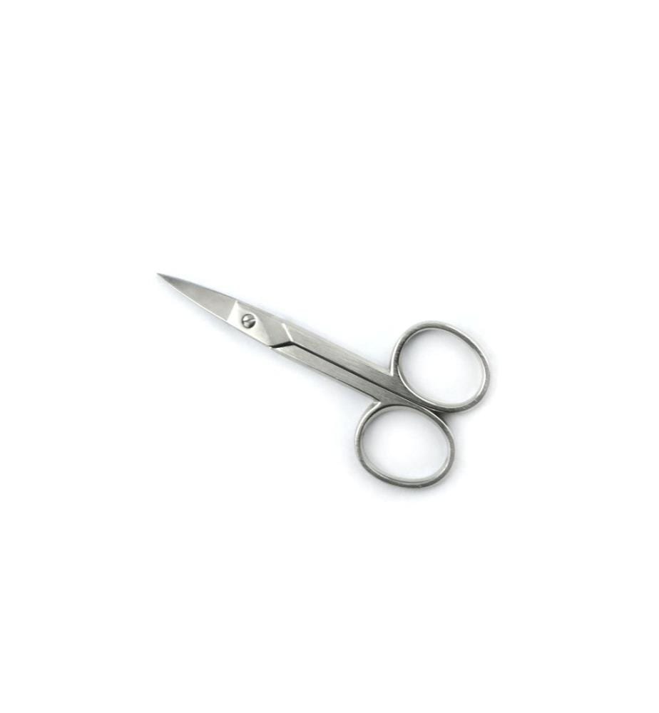 Herba - Ciseaux à ongles nickelé droit 1 pièce