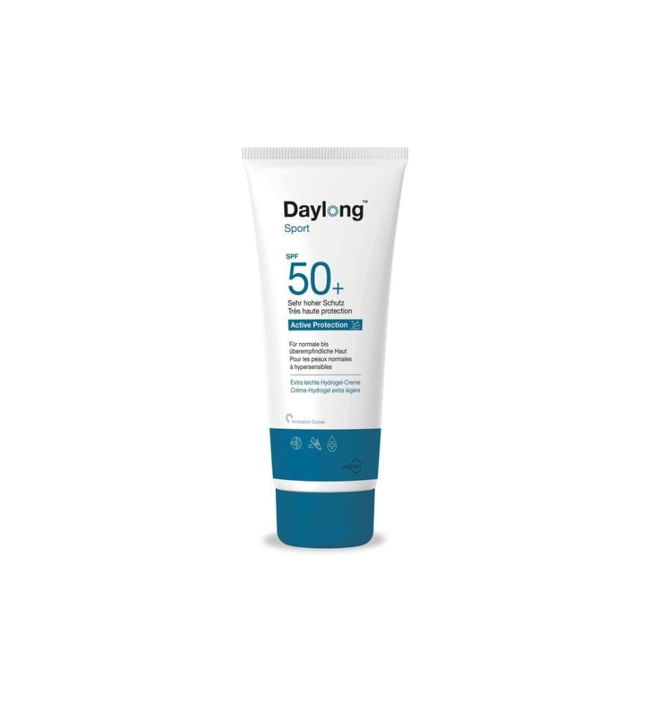 DAYLONG - Crème solaire Sport Active Protection Hydro SPF 50+ 200 ml