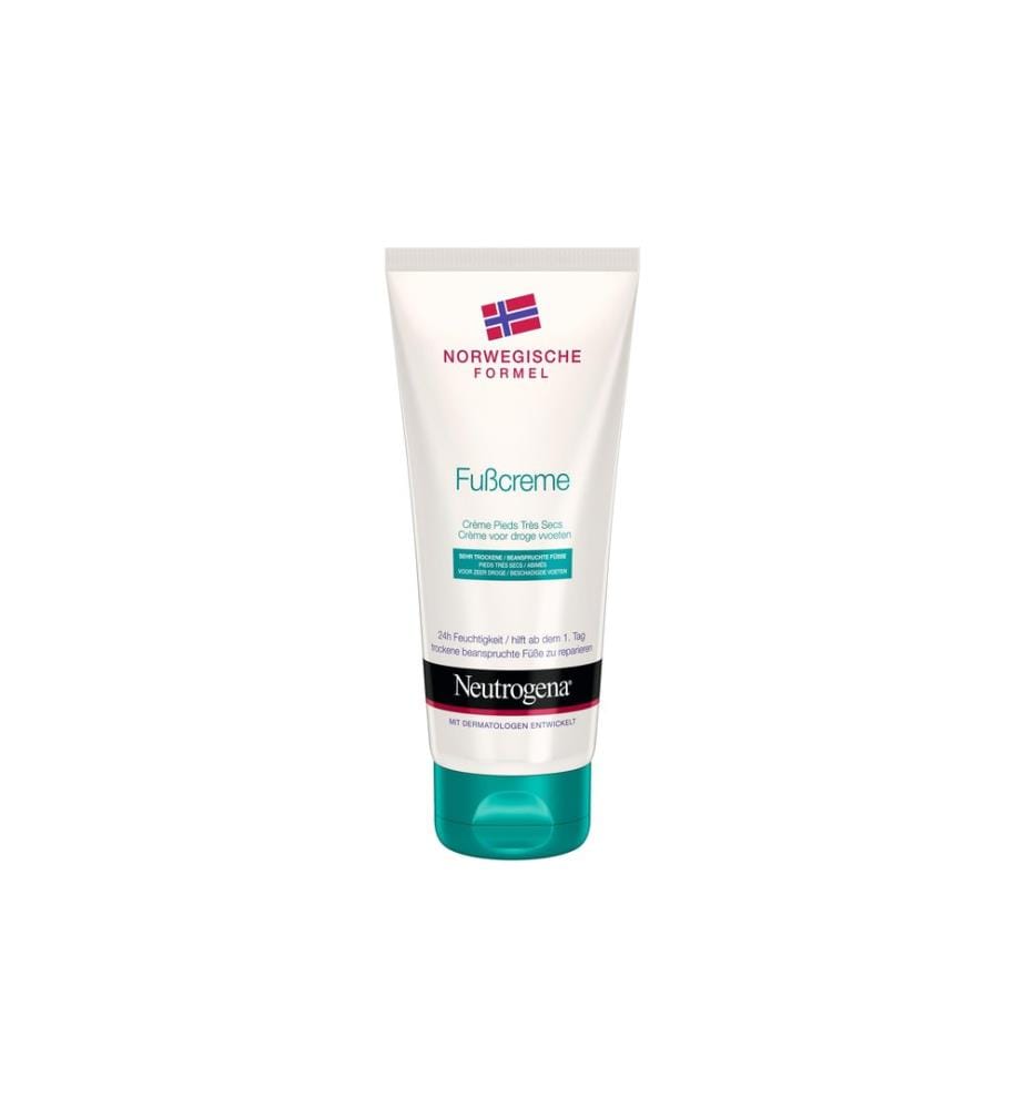 Neutrogena - Crème pour les pieds 100 ml