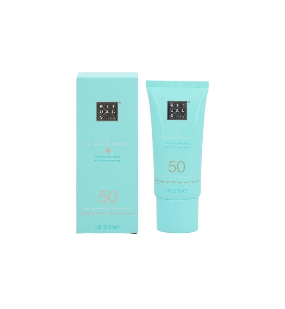 Rituals - Crème solaire Karma SPF 50 50 ml