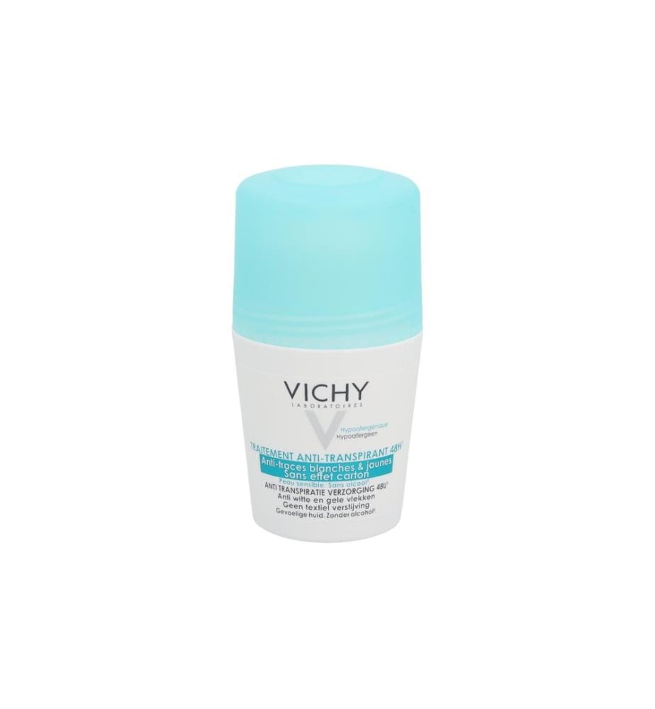 Vichy - Déodorant en rouleau 48H Anti Perspirant 50 ml