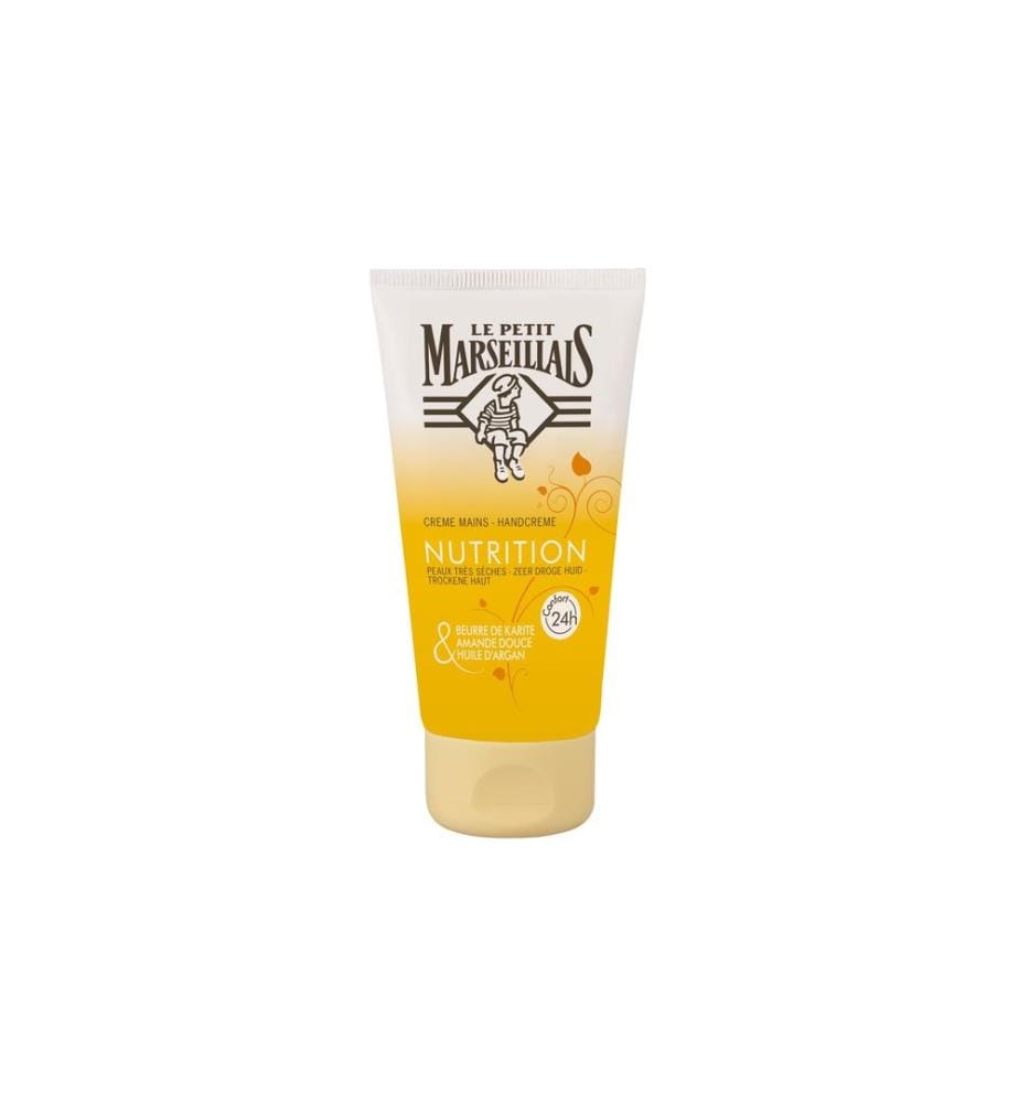 Le petit Marseillais - Crème pour les mains Karité 75 ml