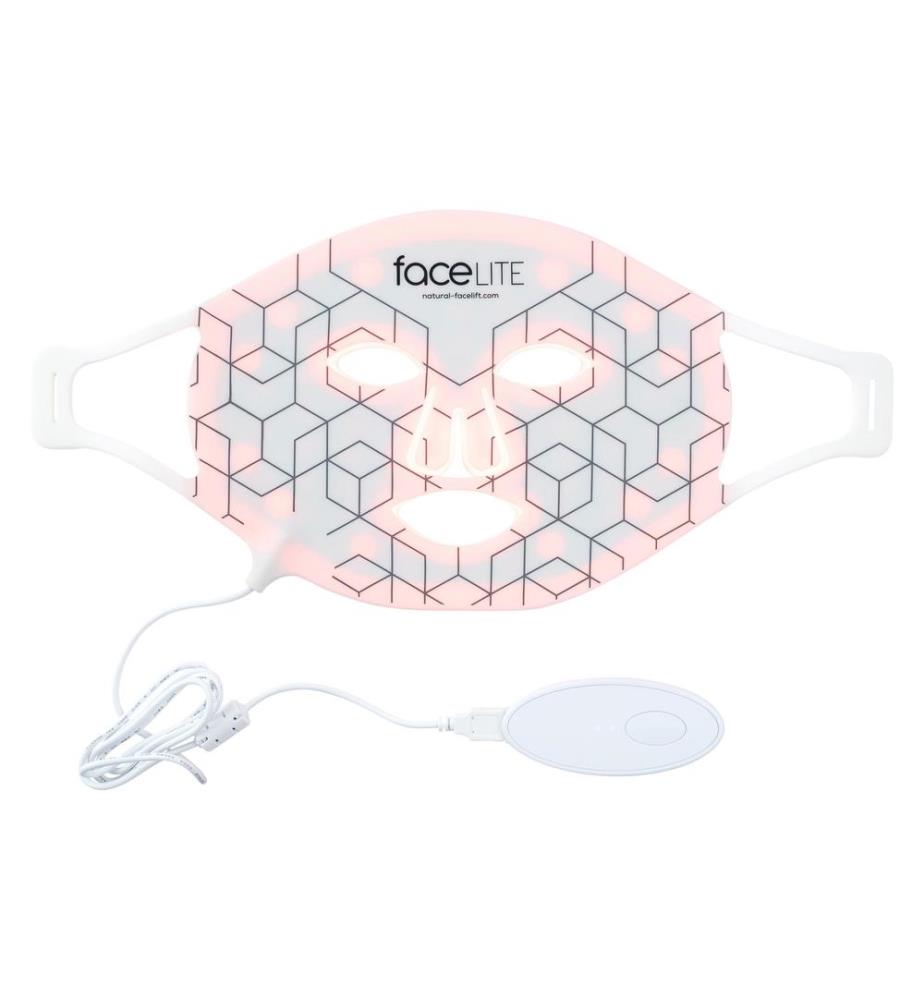 RIO - Appareils anti-aging Masque facial à LED