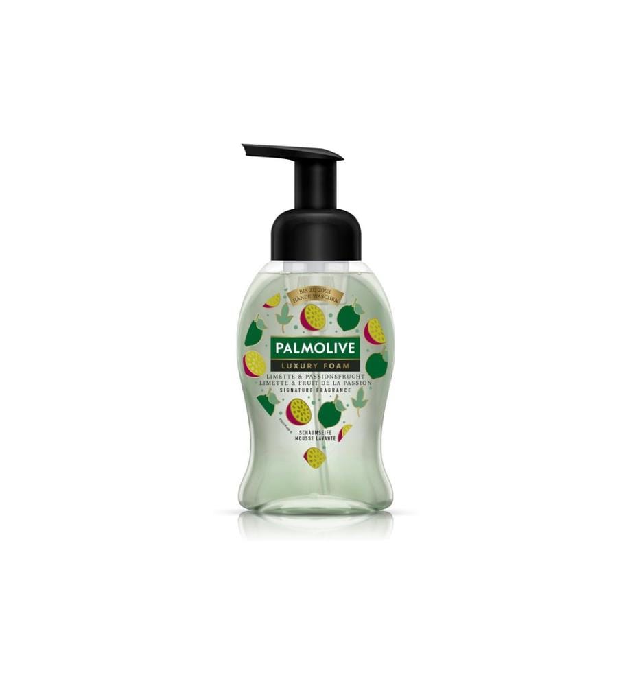 Palmolive - Savon mousse pour les mains Luxury 250 ml