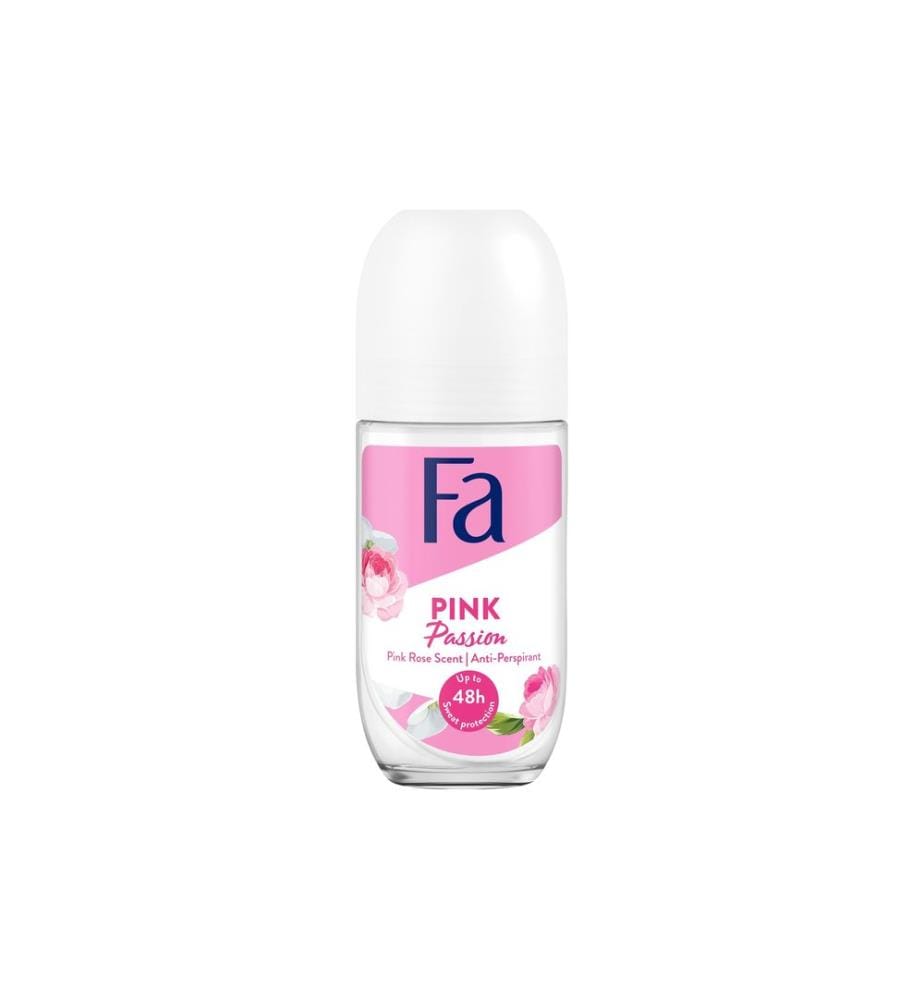 Fa - Déodorant en rouleau Pink Passion 50 ml
