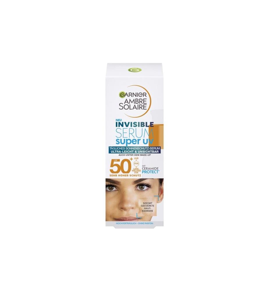 Garnier Ambre Solaire - Céramides Super UV 30 ml