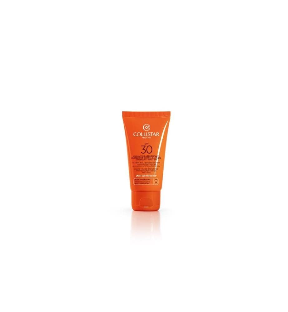 Collistar - Crème solaire Anti-Age Protection Face Creme SPF30 50 ml