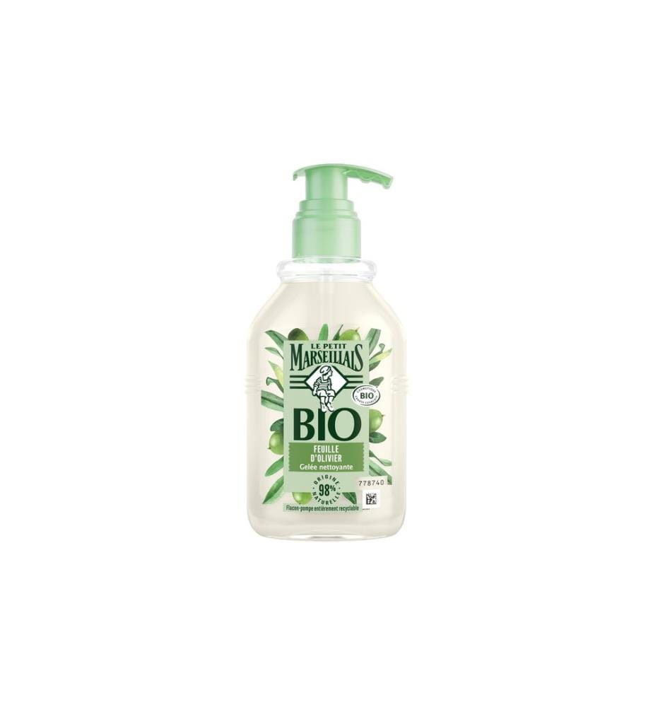 Le petit Marseillais - Savon liquide Bio Olive 300 ml