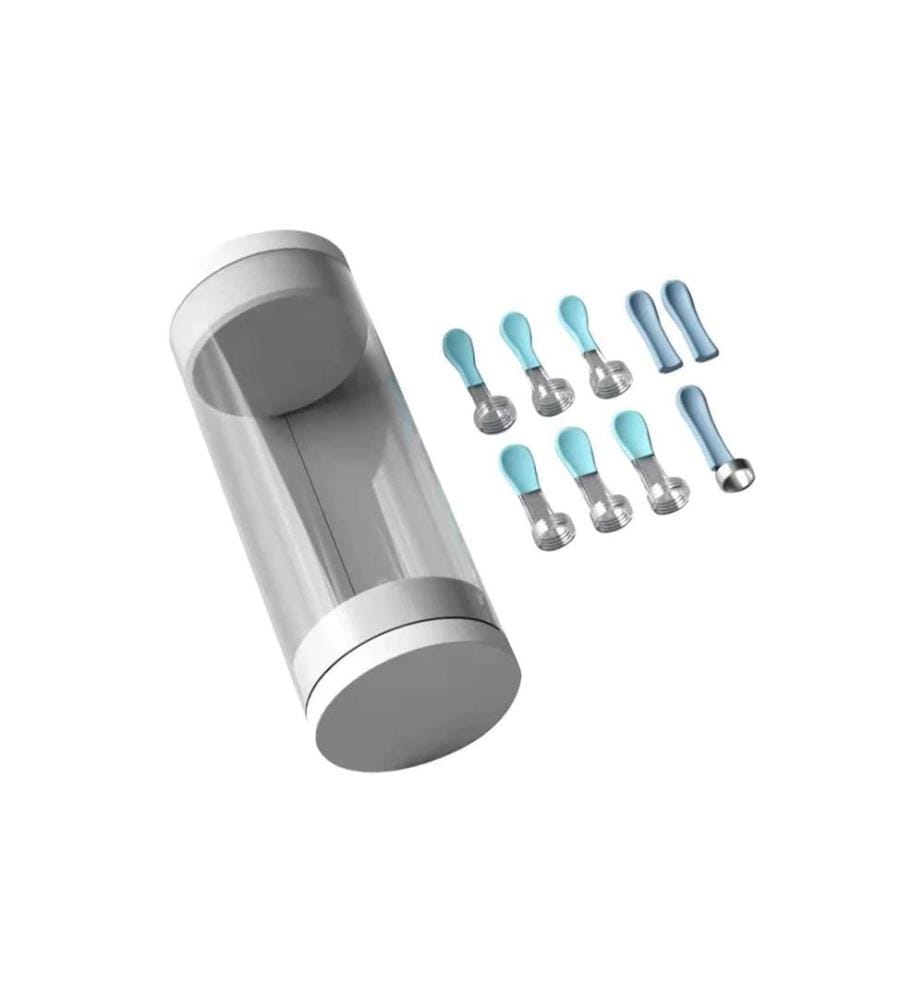 Bebird - Tête de rechange pour Smart Ear Cleaner, 9 pièces