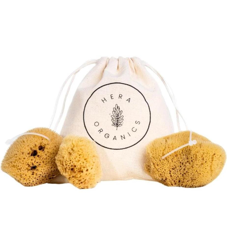 Hera Organics - Fil éponge menstruelle Taille M