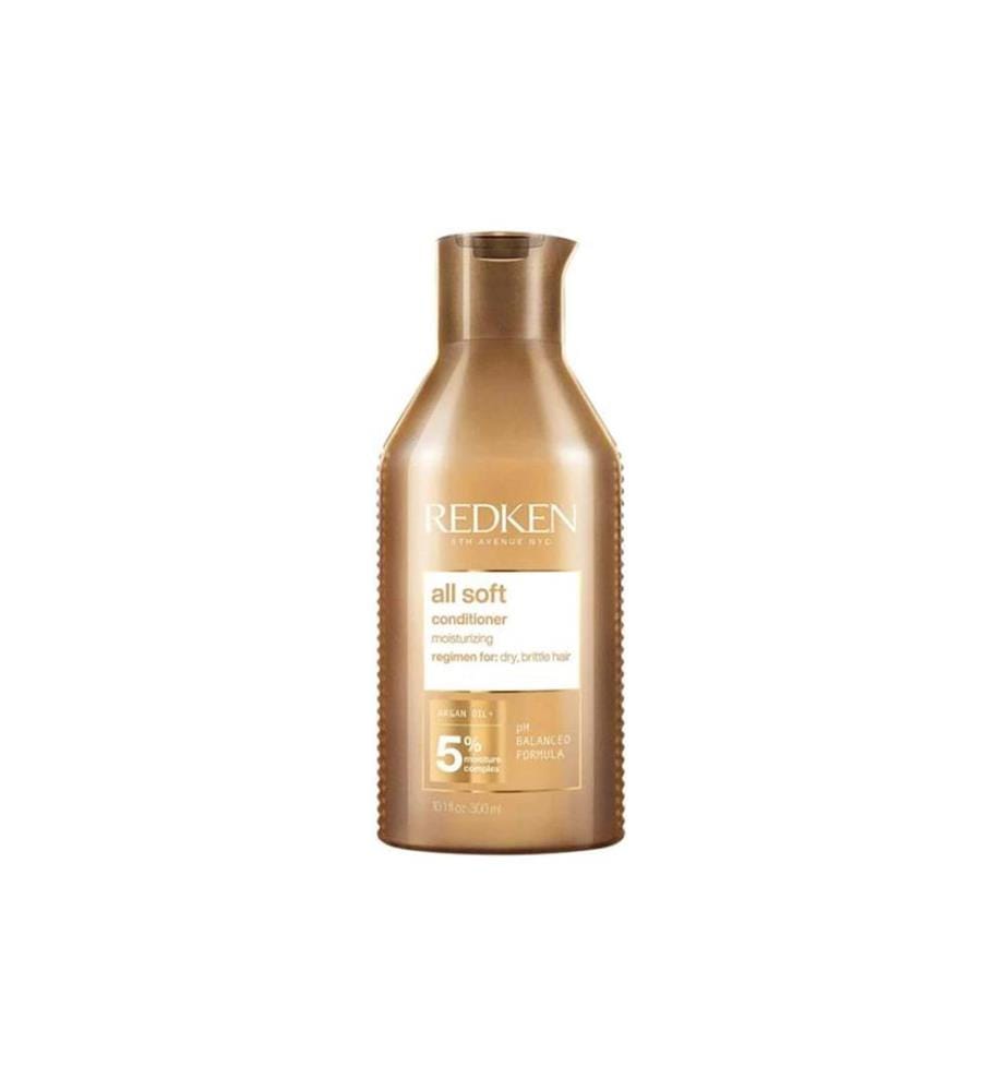 Redken - Après-shampoing All Soft 300 ml
