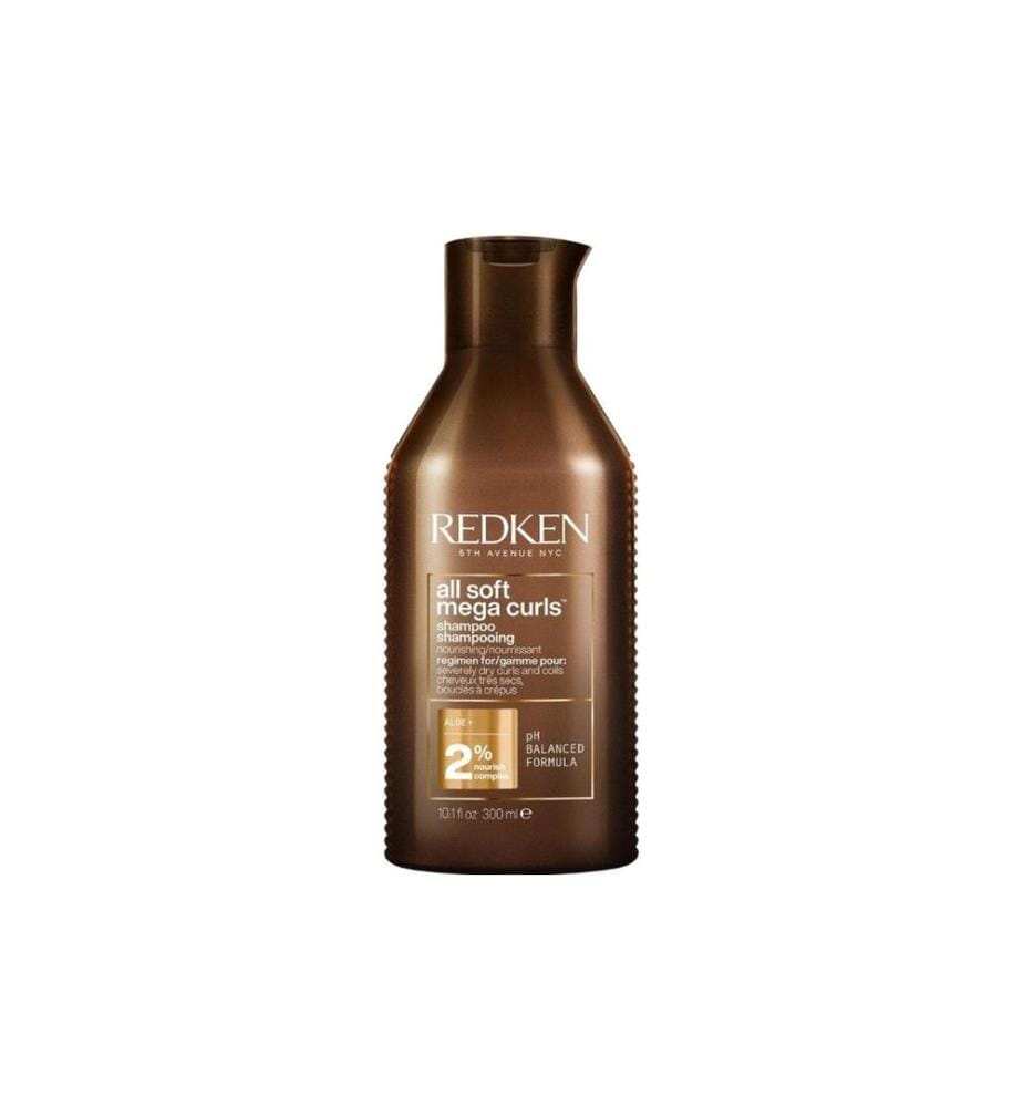 Redken - Shampoo All Soft Curls 300 ml