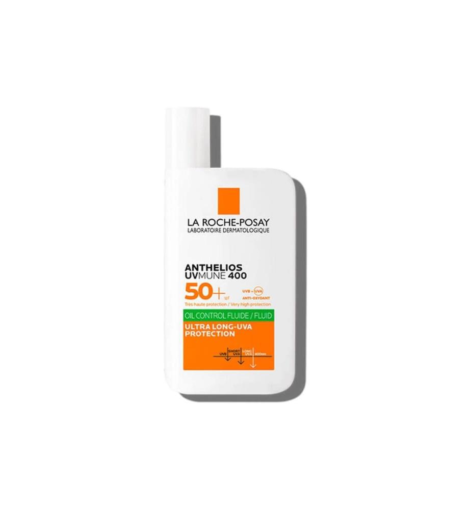 La Roche Posay - Crème solaire Anthelios UV Mune SPF 50+ 50 ml