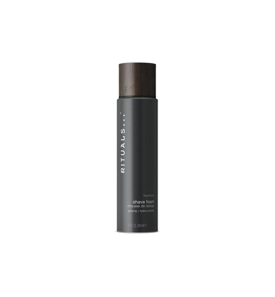 Rituals - Gel de rasage Homme Shave Foam 200 ml