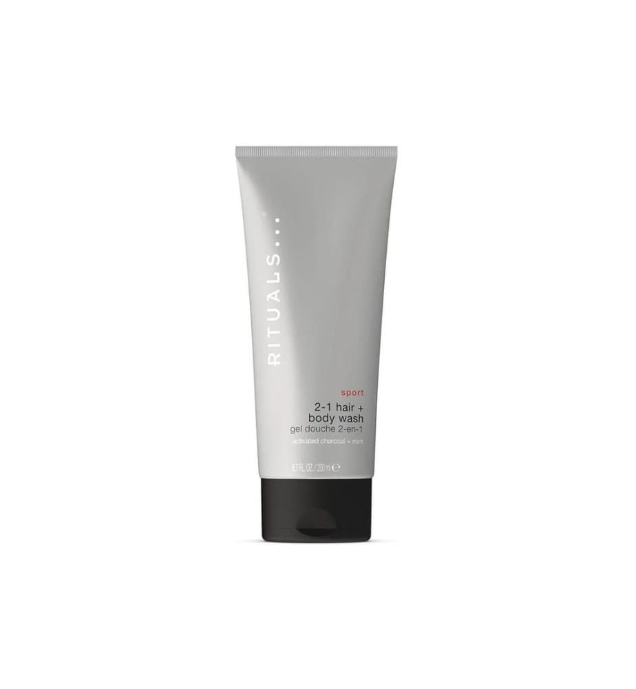Rituals - Cura della doccia 2In1 Shampoo and Body Wash 200 ml