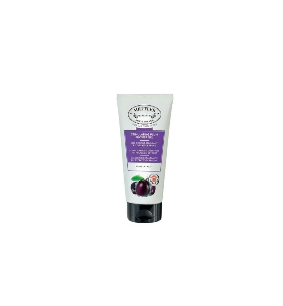 Mettler 1929 - Gel douche Plum Stimulating 200 ml
