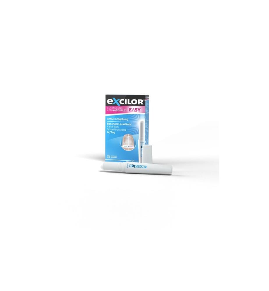 Excilor - Mycose des ongles Easy stick doseur 4 ml
