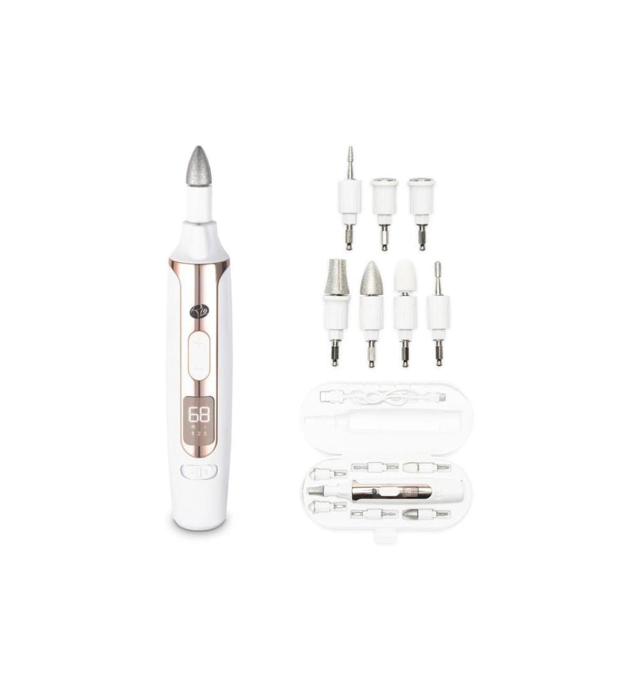 RIO - Kits de manucure Precision Pro Electric Nail File