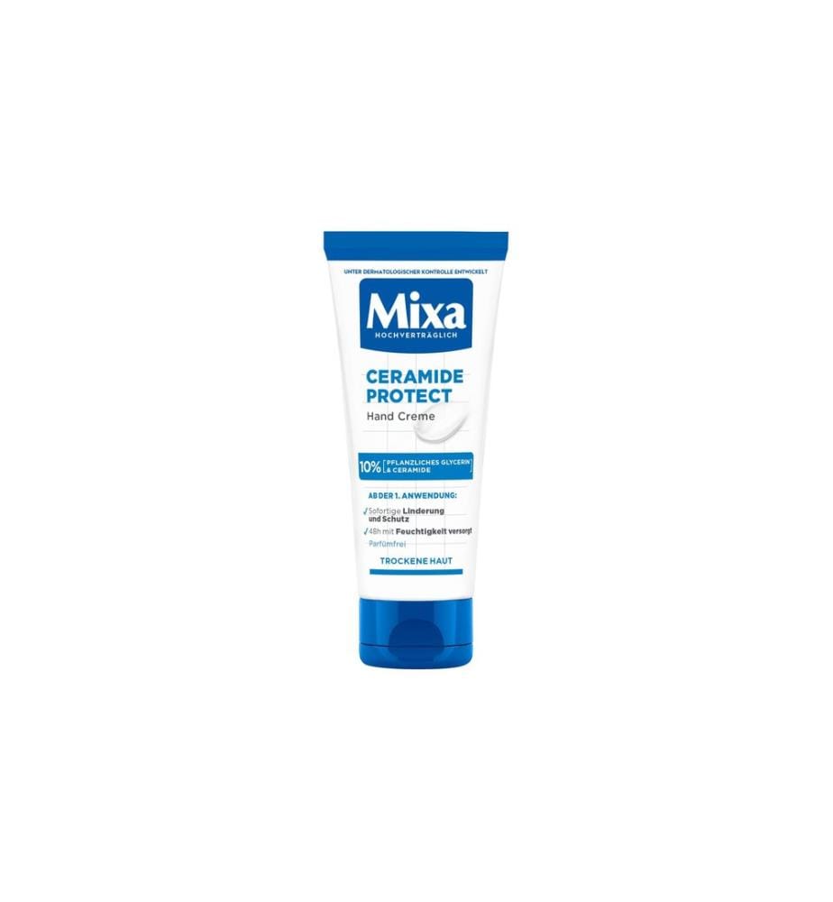 Mixa - Crème pour les mains Ceramide Protect 100 ml