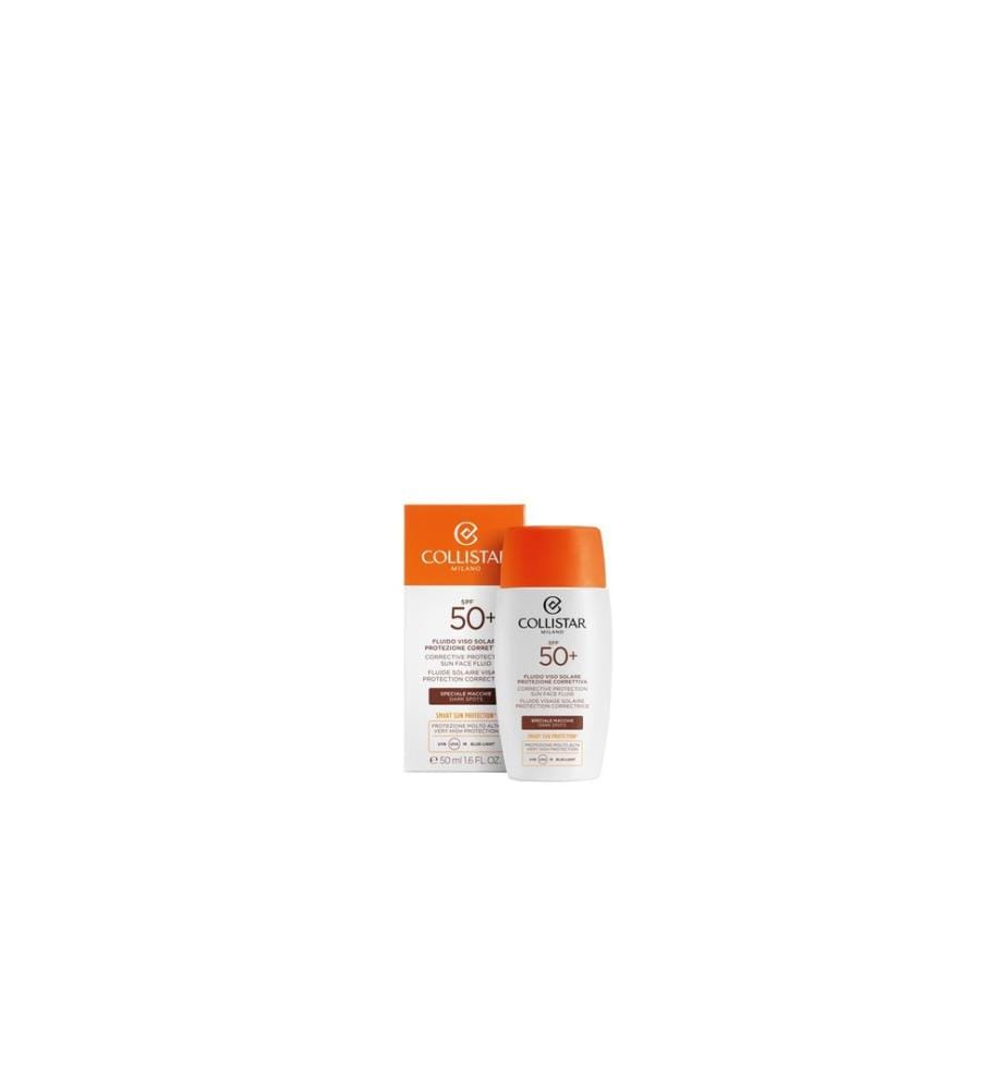 Collistar - Crème solaire Protection corrective SPF50+ 50 ml