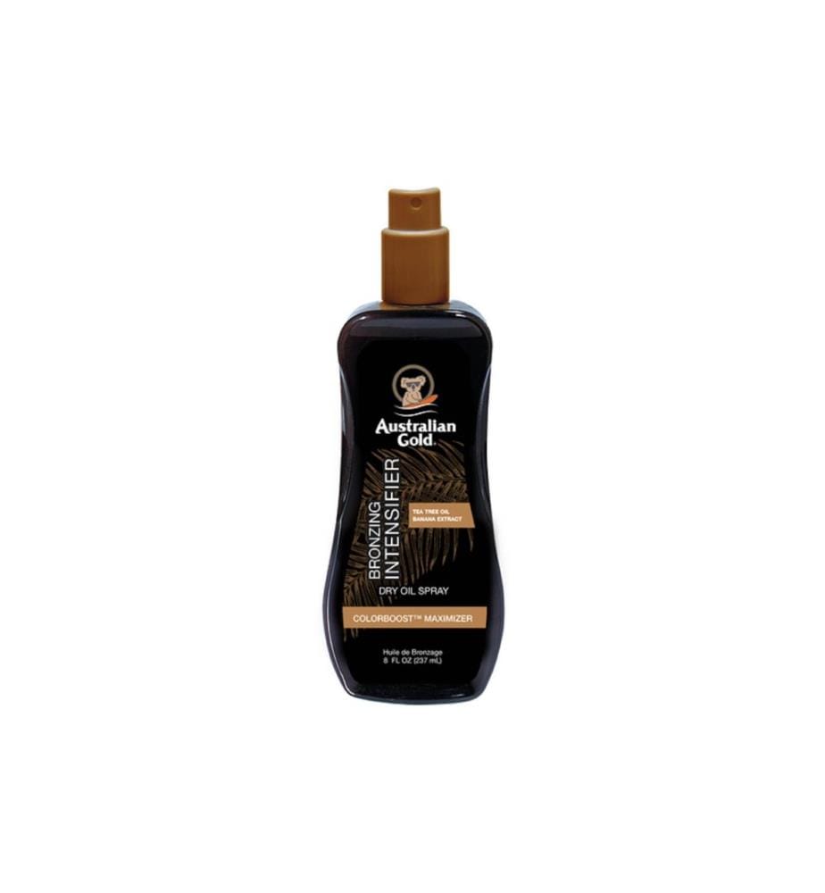 Australian Gold - Spray de protection solaire Bronzage sec sans FPS 237 ml