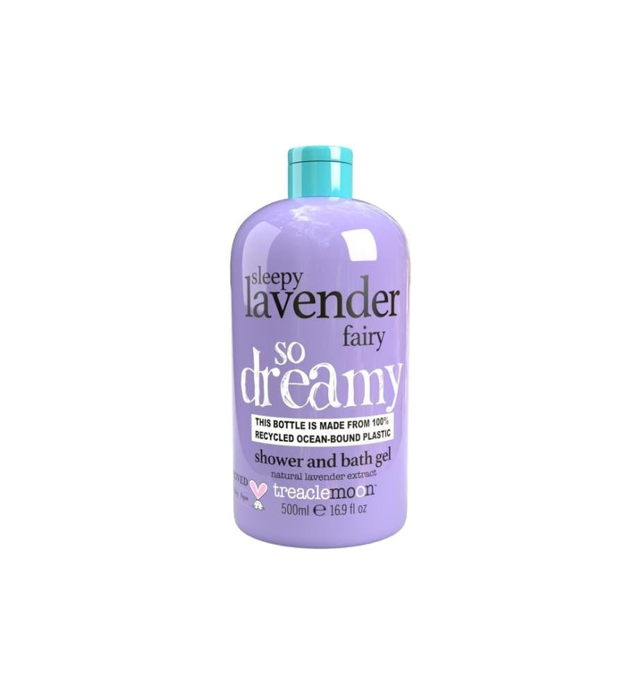 Treaclemoon - Gel douche sleepy lavender 500 ml