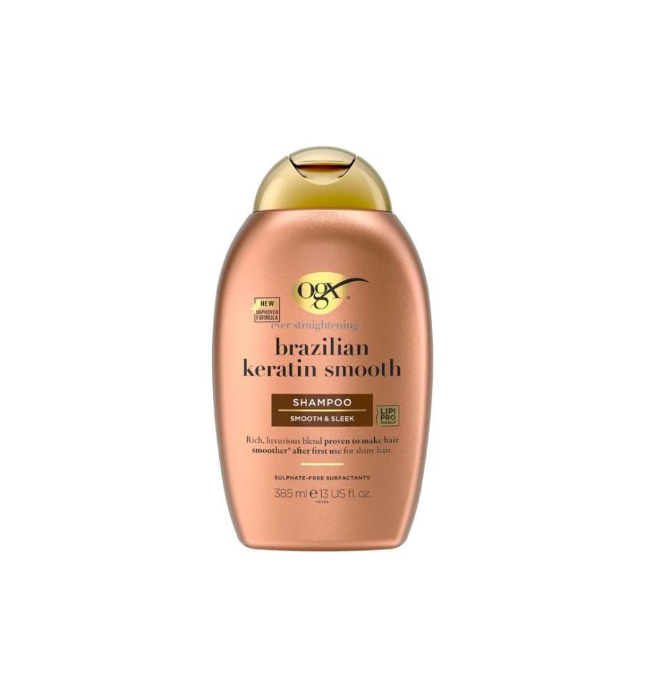 OGX - Shampoo Brazilian Keratin 385 ml