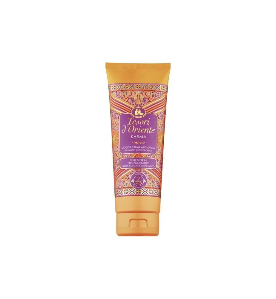 Tesori d'Oriente - Gel douche D'Oriente Karma 250 ml