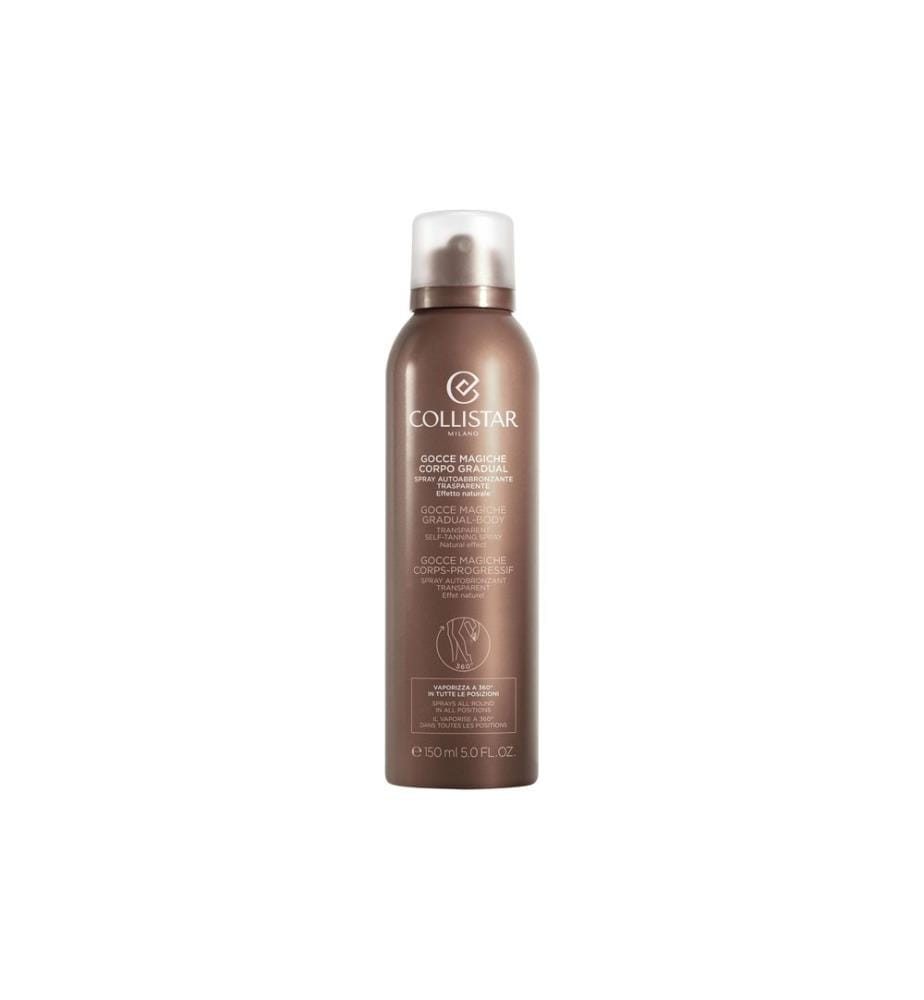 Collistar - Autobronzant Selftan Body Spray Gradual 150 ml