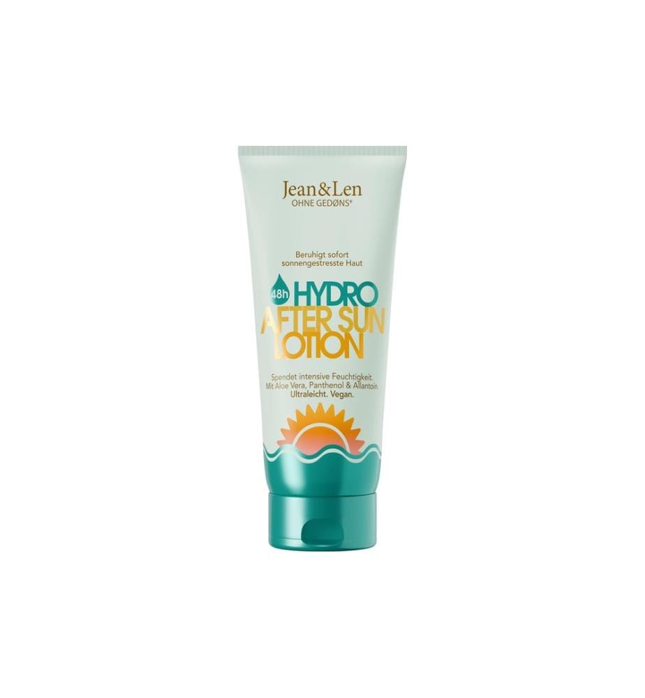 Jean & Len - Après-soleil Lotion Hydro 200 ml