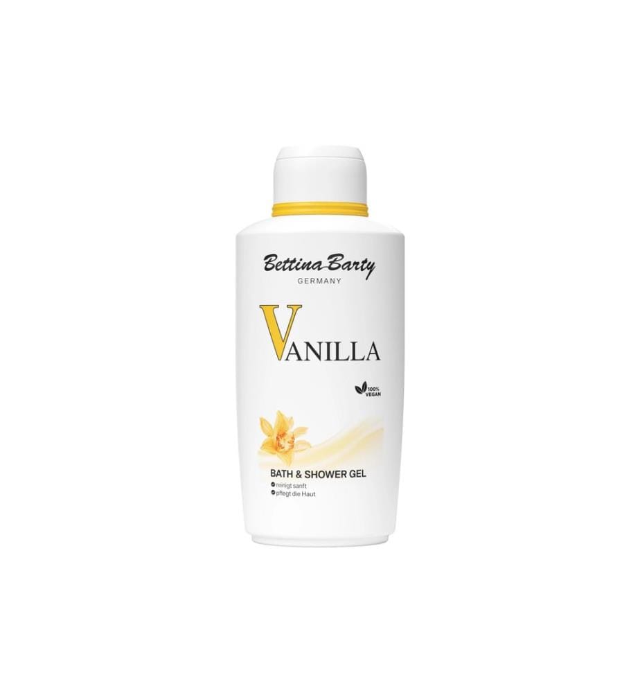 Bettina Barty - Gel douche Vanilla Bath and Shower 500 ml