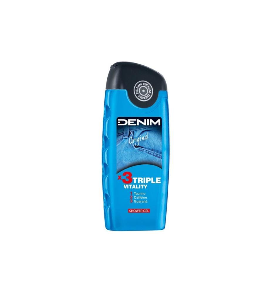 Denim - Gel douche Original 250 ml