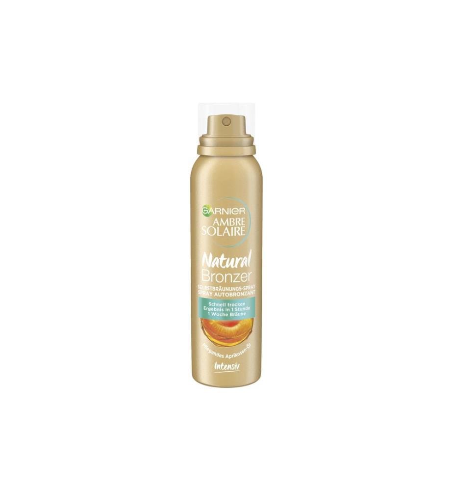 Garnier Ambre Solaire - Autobronzant Natural Bronzer Selbstbräunungs-Spray 150 ml