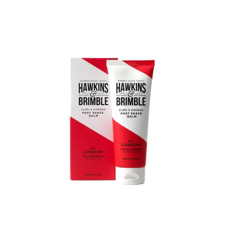 Hawkins & Brimble - After Shave Balm 125 ml