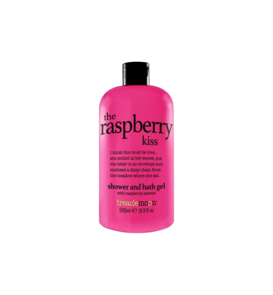 Treaclemoon - Gels douches et bain moussant the raspberry kiss 500 ml