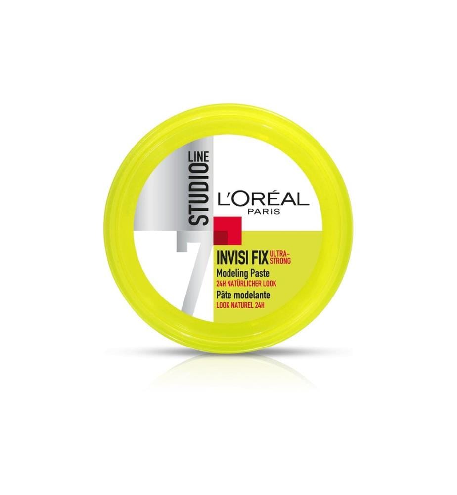 L'Oréal Paris - Studio Line Spurenlos FX Modelier Paste 75 ml
