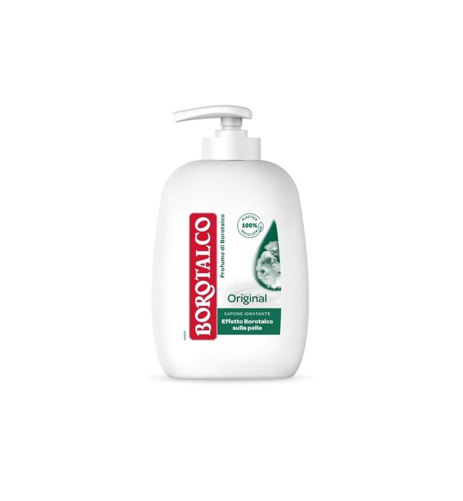 Borotalco - Savon liquide 250 ml