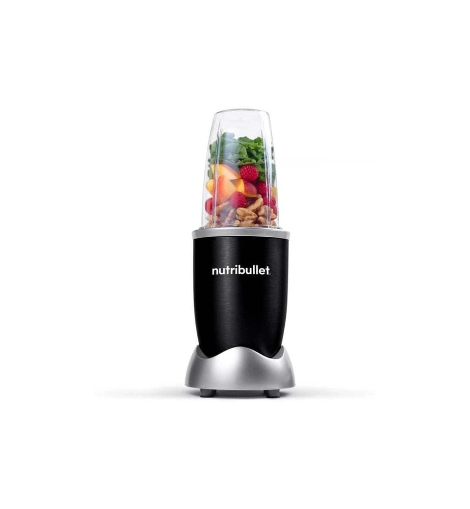 NUTRiBULLET - Extracteur de nutriments Noir original 600 W